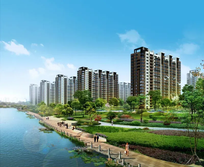 沿河县房产市场动态观察